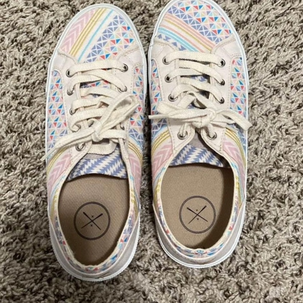 Inkkas Sneakers Brand New